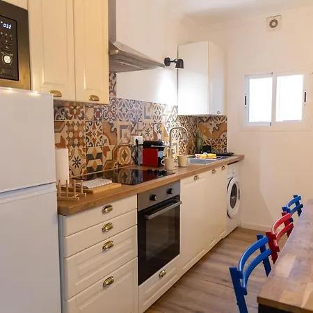 Apartmán El Atico De La Palma By Gades Gestion