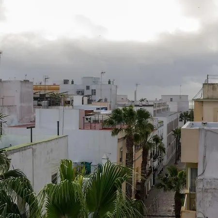 El Atico De La Palma By Gades Gestion * Cádiz