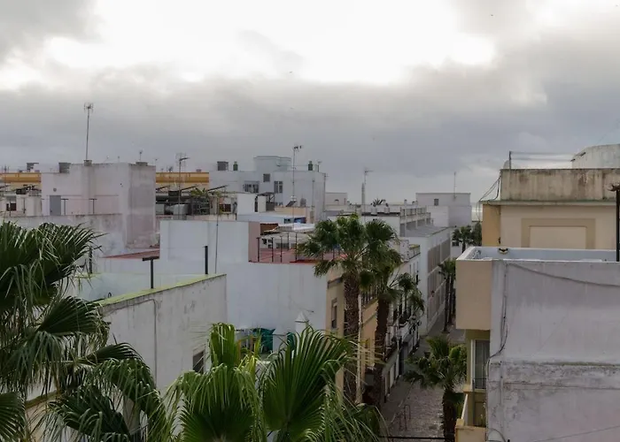 El Atico De La Palma By Gades Gestion * Cádiz