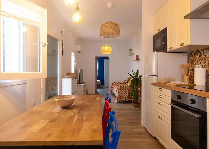 Apartmán El Atico De La Palma By Gades Gestion Cádiz