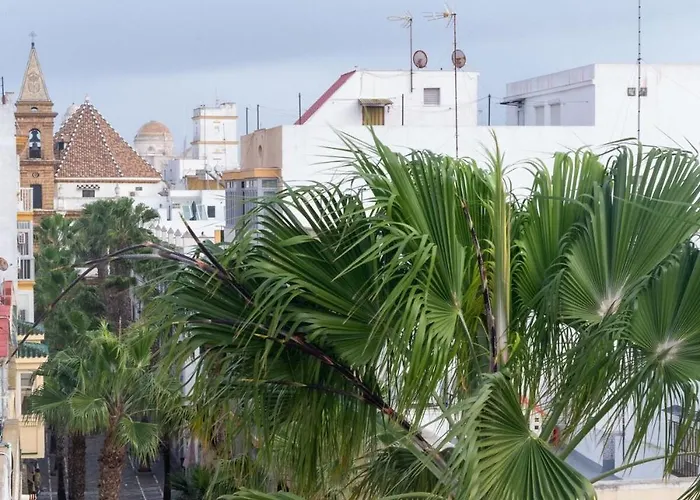 Apartmán El Atico De La Palma By Gades Gestion