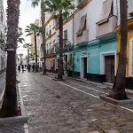 El Atico De La Palma By Gades Gestion Apartman Cádiz