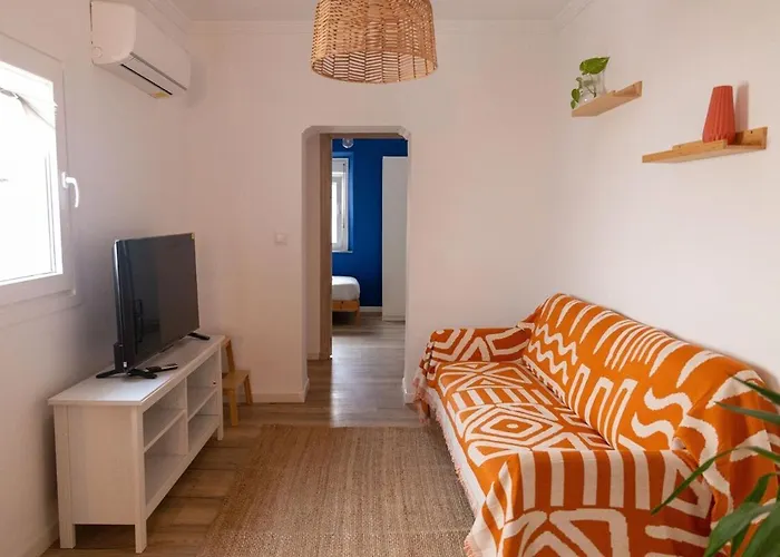 El Atico De La Palma By Gades Gestion Apartment