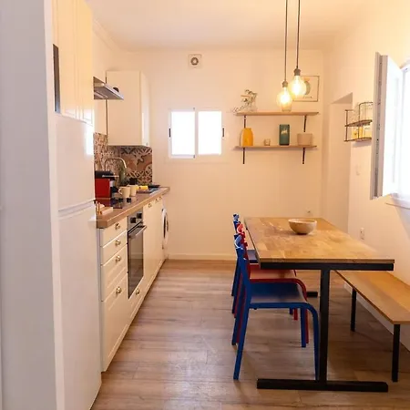 El Atico De La Palma By Gades Gestion Apartment *