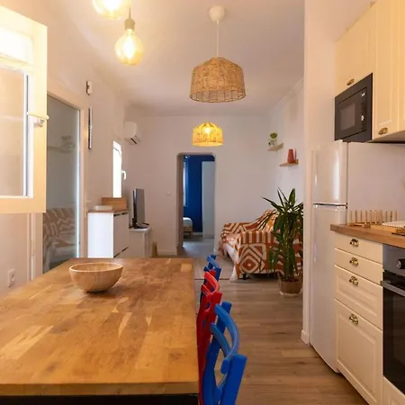 Apartment El Atico De La Palma By Gades Gestion Cádiz