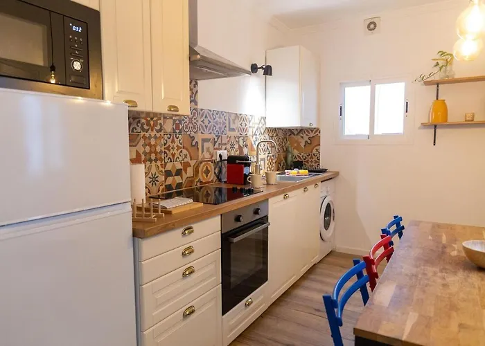 Apartment El Atico De La Palma By Gades Gestion