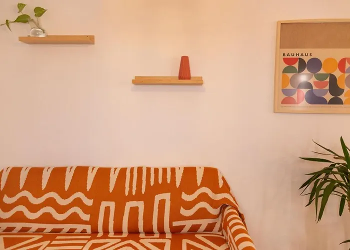 Apartment El Atico De La Palma By Gades Gestion Cádiz