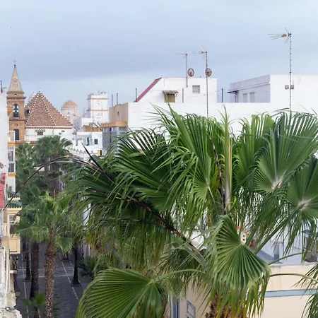 Apartment El Atico De La Palma By Gades Gestion