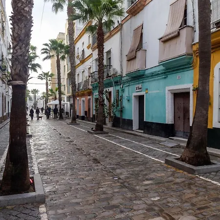 El Atico De La Palma By Gades Gestion Apartment Cadiz