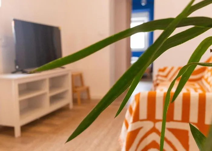 El Atico De La Palma By Gades Gestion Lägenhet